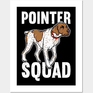 German Shorthaired Pointer Posters and Art